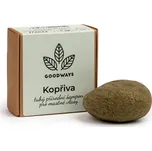 GoodWays Kopřiva tuhý šampon 40 g