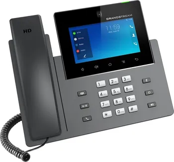 Stolní telefon Grandstream GXV3350