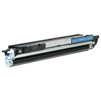 kompatibilní toner 126A CE311A, barva náplně azurová, 1000 stran