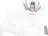 TEGA Baby Hrající dětský nočník s poklopem Wild & Free bílý, jednorožec