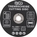 BGS 3286-1 75 x 9,7 mm