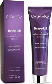 Pleťový krém Casmara Tense-Lift Neck Decollete Cream antiagingový pleťový krém 100 ml