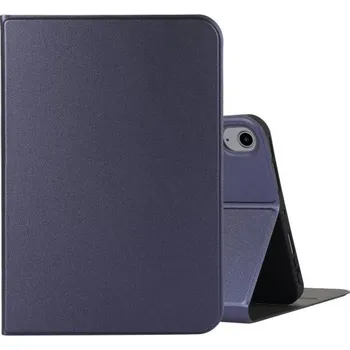 Pouzdro na mobilní telefon Ochranné pouzdro se stojánkem pro iPad mini 6 / mini 7 - tmavě modré