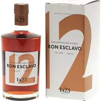 Rum Ron Esclavo 12 let 0,7 l