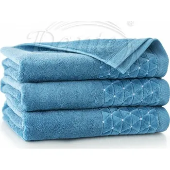 Dante Ručník, osuška ROY modrá - 30 x 50 cm