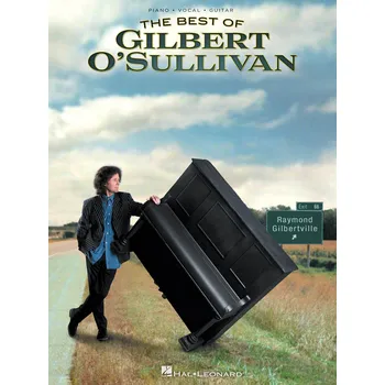The Best Of Gilbert O'Sullivan - psn pro klavr, zpv a kytaru 990547
