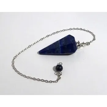 Náhrdelník Kyvadlo z lazuritu