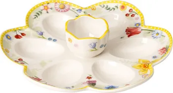 Villeroy & Boch Spring Awakening servírovací talíř na vejce 20 cm