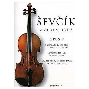 Otakar Sevcik: Violin Studies Op. 9 (2005 Edition) 737236