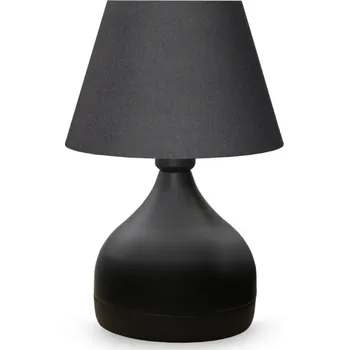 Lampička Stolní lampa Bolyn antracit