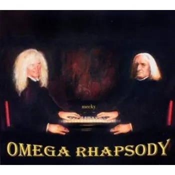 Zahraniční hudba Rhapsody - Omega [CD]