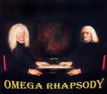 Zahraniční hudba Rhapsody - Omega [CD]