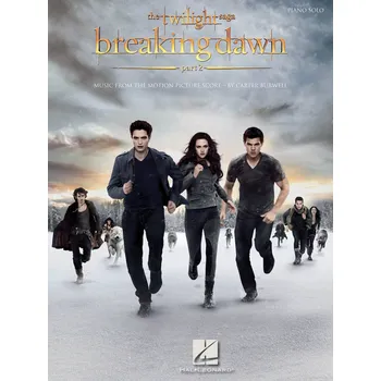 The Twilight Saga: Breaking Dawn, Part 2 - noty na klavr 977439