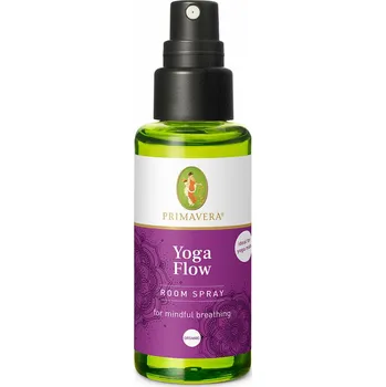 Osvěžovač vzduchu PRIMAVERA Pokojový sprej Yoga Flow 50&nbsp;ml