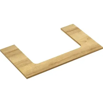 Deska pod umyvadlo Deska pod umyvadlo Pelipal Quickset 357 73 cm