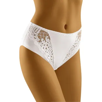 Kalhotky Glara Vysoké kalhotky s krajkou 783955