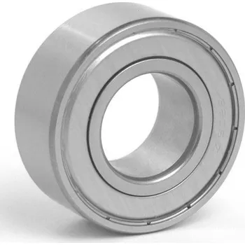 7201.BE 2Z INA Kuličkové ložisko s kosoúhlým stykem