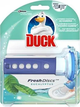 Čisticí prostředek na WC Duck Fresh Discs 36 ml