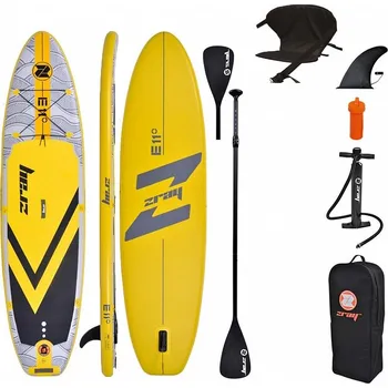 Paddleboard Paddleboard ZRAY E11 11' s pádlem - nafukovací paddleboard - varianta: kajaková sada