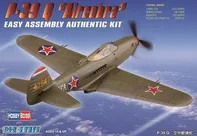 HobbyBoss P-39Q Airacobra 1:72