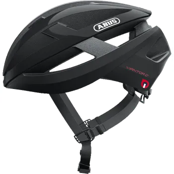 Cyklistická přilba Abus Viantor Quin velvet black - Viantor Quin velvet black Velikost: L