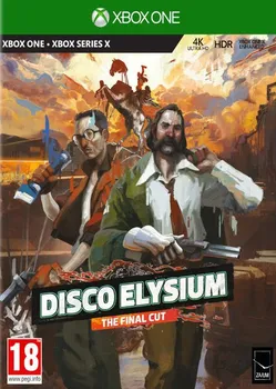 Hra pro Xbox One Disco Elysium - The Final Cut Xbox One