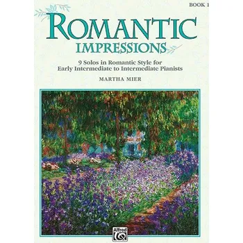Romantic Impressions 1 pro klavr 636560