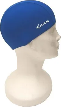 Plavecká čepice Escubia LYCRA Junior 62010 modrá