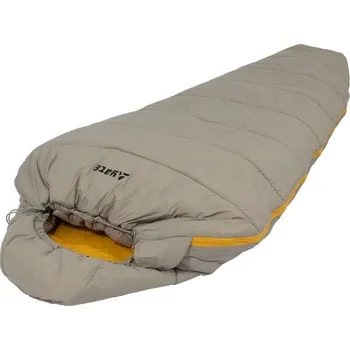 YATE Mons 200 levý šedý/žlutý 230 cm