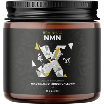 BrainMax NMN 300 mg Přírodní produkt BrainMax NMN 300 mg