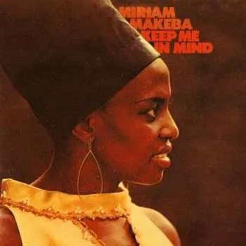 Zahraniční hudba CD Miriam Makeba: Keep Me In Mind 2021