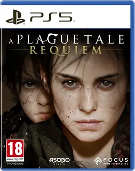 Hra pro PlayStation 5 A Plague Tale: Requiem PS5