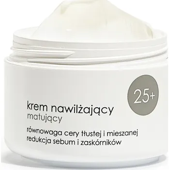 Pleťový krém Ziaja 25+ pleťový krém - hydratační matující 50ml hydratační matující 50ml