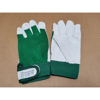 Pracovní rukavice Rukavice montážní Vel. 7 (Pracovní rukavice)