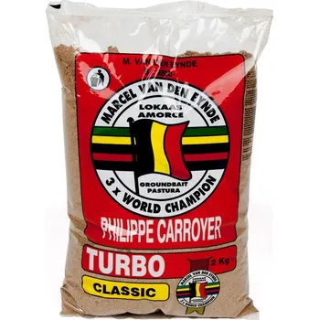 Návnadová surovina MVDE Turbo Classic 2 kg