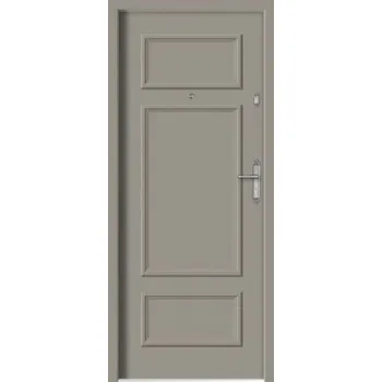 Vchodové dveře BARAŃSKI Vchodové dveře protipožární BARAŃSKI S 303