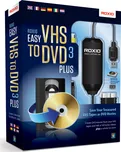 Corel Roxio Easy VHS to DVD 3 Plus