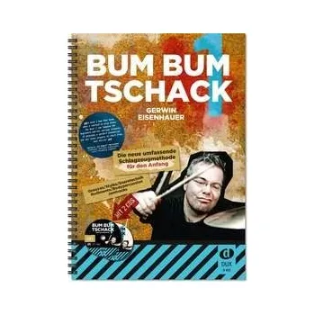 Bum Bum Tschack 1 - Die neue umfassende Schlagzeugmethode fr den Anfang 838441