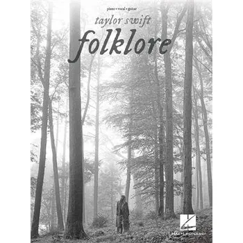 Taylor Swift - Folklore - Piano, Vocal and Guitar 1410173