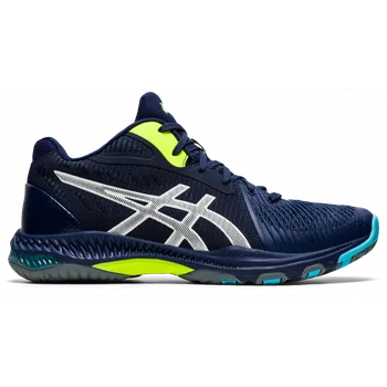 Pánská sálová obuv Asics Netburner Ballistic FF MT 2 1051A042-400 kotníková sálová obuv