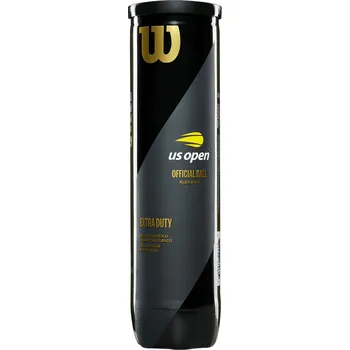 Tenisový míč Wilson US Open WRT116200 4 ks