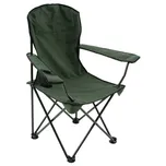 Mikado Křeslo IS11-020S-G zelené