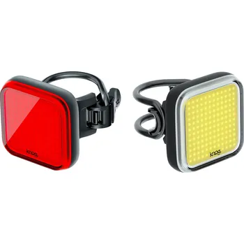 Cyklosvítilna Knog sada blikaček Blinder Twinpack