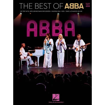 The Best Of ABBA - PVG 990499