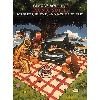 Picnic Suite - noty pro klavr 997870