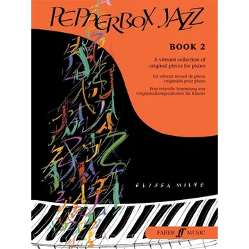 Pepperbox Jazz Book 2 921013