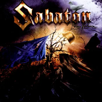 Zahraniční hudba Primo Victoria - Sabaton