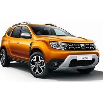 Nosič kol Příčníky Thule WingBar Edge Evo Dacia Duster 2018-2024 s podélníky