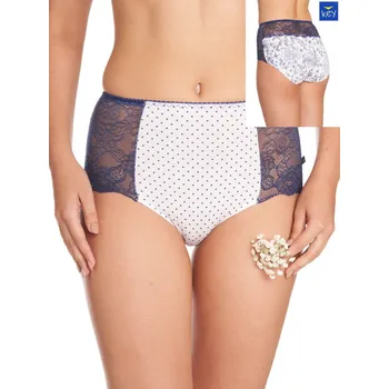 Kalhotky Dámské kalhotky Key LPF 622 Velikost: XL, Vzor: 622