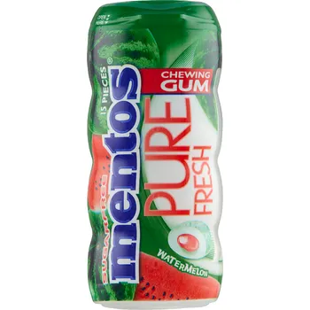 Žvýkačka Perfetti Van Melle Mentos Pure Fresh 30 g Watermelon